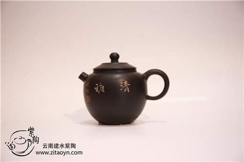 紫陶茶具的好处与特点是什么？