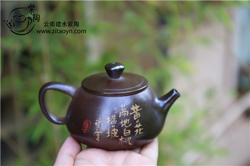 建水紫陶泡茶的优点,紫陶壶适合泡什么茶？