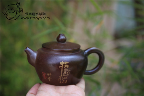 建水紫陶泡茶的优点,紫陶壶适合泡什么茶？