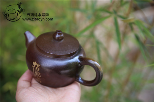 建水紫陶泡茶的优点,紫陶壶适合泡什么茶？