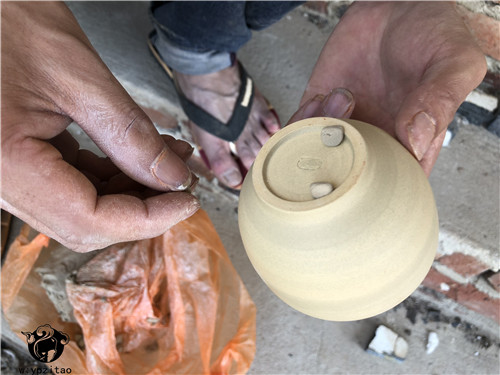 建水白陶,建水紫陶,紫陶柴烧,柴烧过程,柴烧茶具